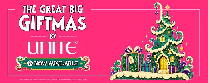 _BRAND PROMO Double Unite The Great Giftmas