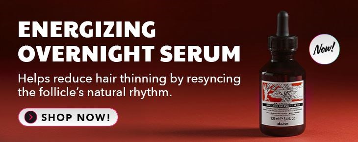 _BRAND PROMO Double S26 Davines Overnight Serum