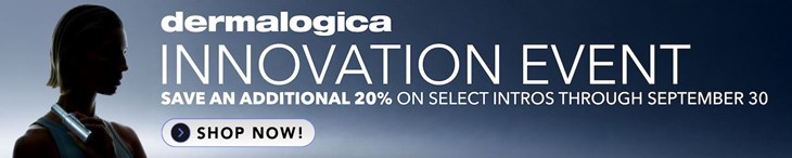 _BRAND Single Dermalogica Innovation Event (9/1-9/30)