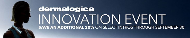 _CATEGORY Dermalogica Innovation Event (9/1-9/30)