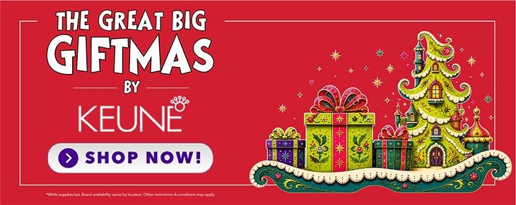 _BRAND Double Keune Great Giftmas 2026