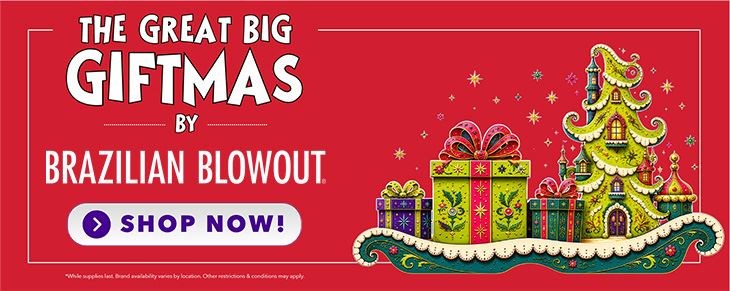 _BRAND Double Brazilian Blowout Great Giftmas 2026