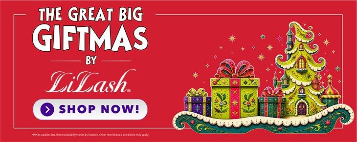 _BRAND Double Lilash Great Giftmas 2026