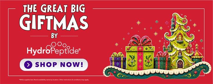 _BRAND Double Hydropeptide Great Giftmas 2026