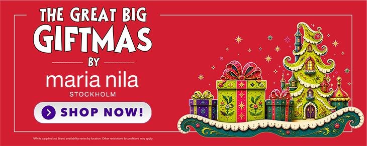 _BRAND Double Maria Nila Great Giftmas 2026