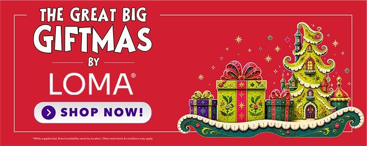 _BRAND Double LOMA Great Giftmas 2026