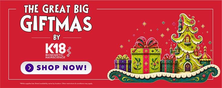 _BRAND Double K18 Great Giftmas 2026