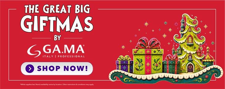 _BRAND Double Gama Great Giftmas 2026