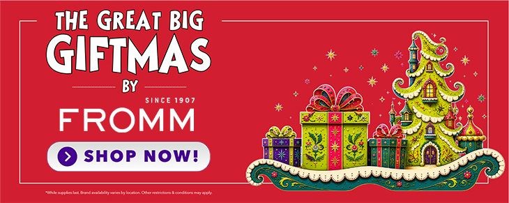 _BRAND Double Fromm Great Giftmas 2026