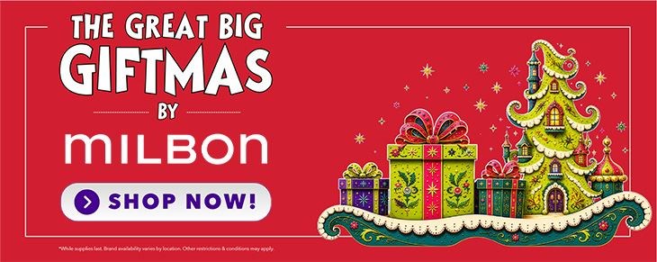 _BRAND Double Milbon Great Giftmas 2026