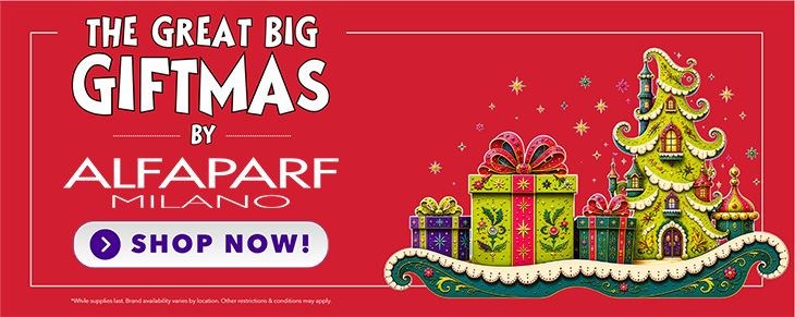 _BRAND Double Alfaparf Great Giftmas 2026