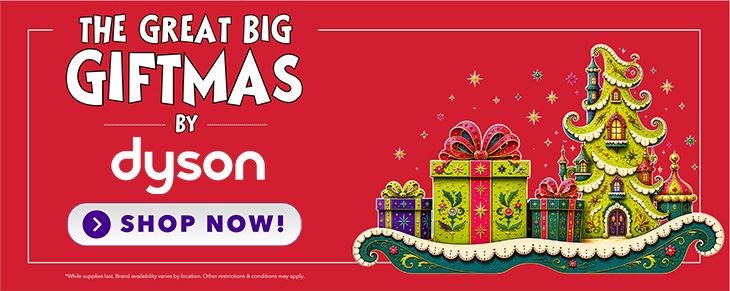 _BRAND Double dyson Great Giftmas 2026