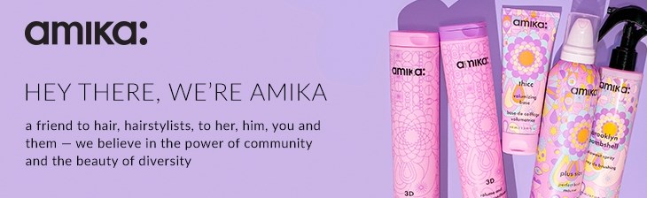 BRAND amika NEW