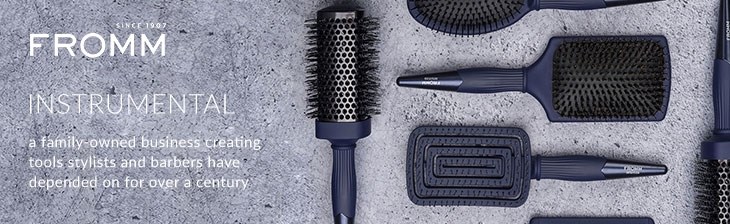 Style Artistry Elite Flexer Ceramic Vent Brush