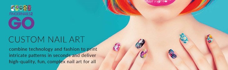 BRAND Fingernails2Go