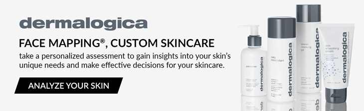 BRAND dermalogica NEW Facemapping App