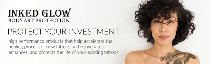 BRAND Inked Glow
