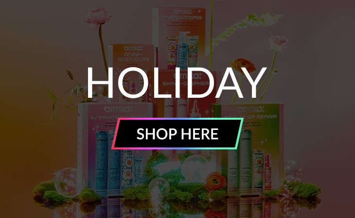 _BRAND amika double holiday