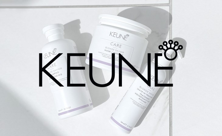 _BRAND Keune Logo Double