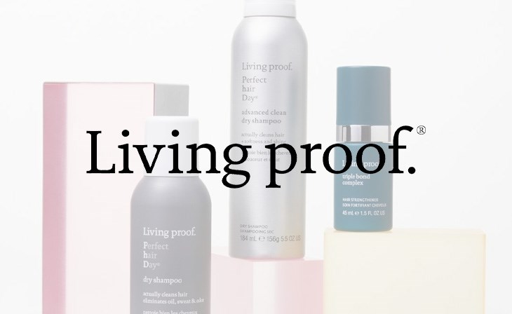 BRAND GENERIC Double Living Proof Logo
