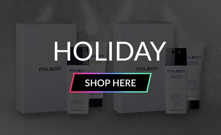 _BRAND Milbon Double Holiday