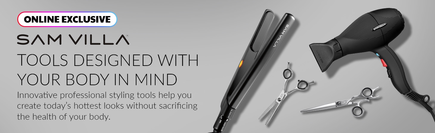 sam villa Salon Services PRO