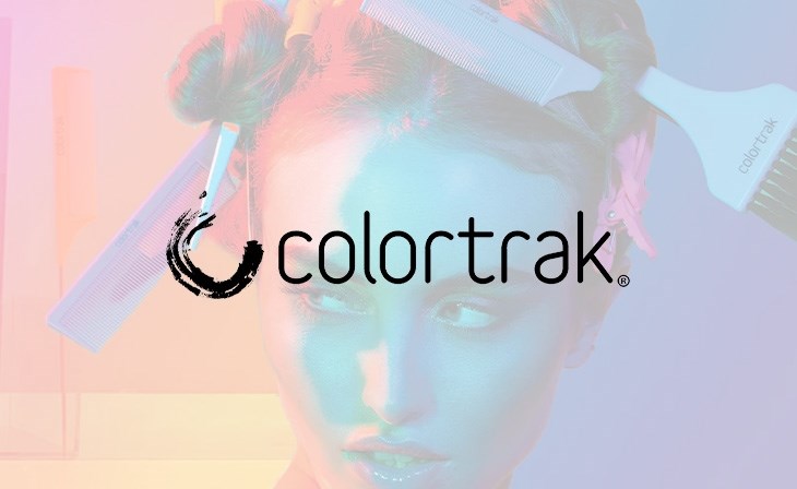 BRAND GENERIC Double Colortrak Logo
