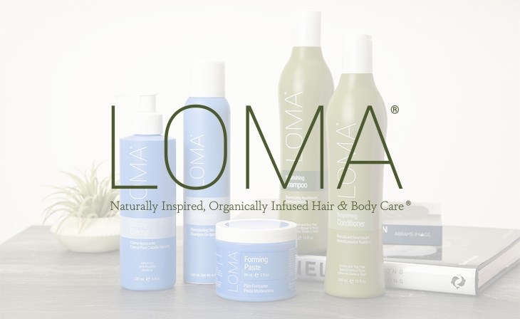 BRAND GENERIC Double LOMA Logo