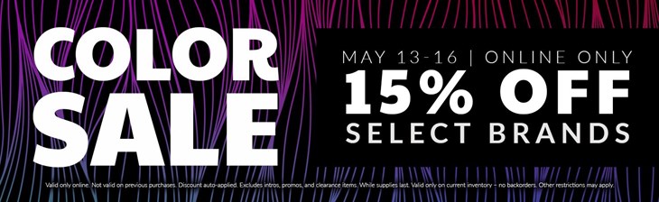 _CATEGORY Single Color Sale