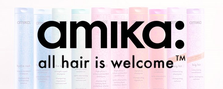 BRAND GENERIC Double Amika Logo 2026