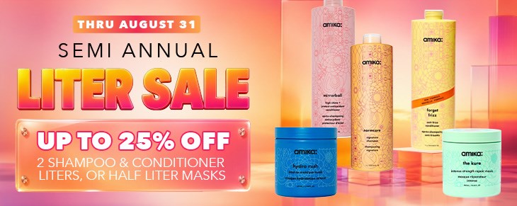 _BRAND PROMO Double Aug26 Amika Liter Sale