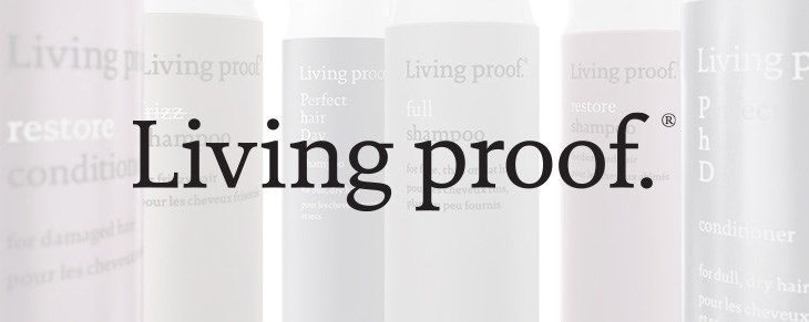 BRAND GENERIC Double Living Proof Logo 2026