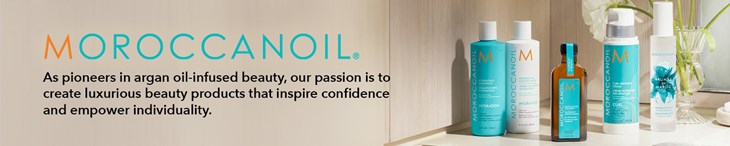 BRAND GENERIC Single Moroccanoil