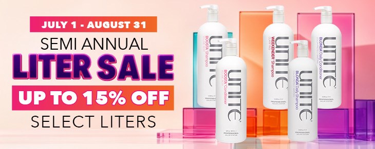 _BRAND PROMO Double July26 Unite Liter Sale