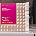 Scrummi Sustainable Salon Towel - White 200 ct.