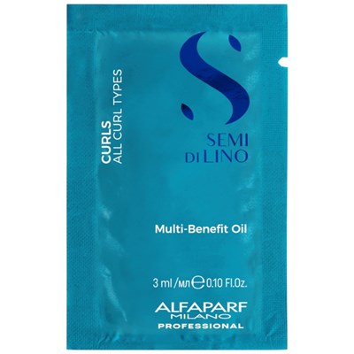 Alfaparf Milano Multi-benefit Oil 10 x 0.1 Fl. Oz.