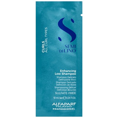 Alfaparf Milano Enhancing Low Shampoo 10 x 0.34 Fl. Oz.