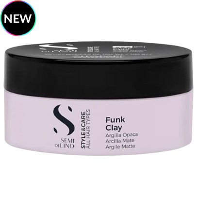 Alfaparf Milano Funk Clay 3.04 Fl. Oz.