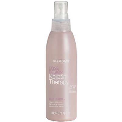 Alfaparf Milano Keratin Refill Milk 3.38 Fl. Oz.