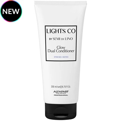 Alfaparf Milano Glow Dual Conditioner 6.76 Fl. Oz.