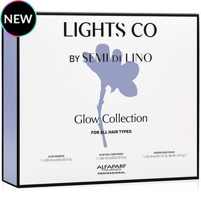 Alfaparf Milano Lights Co Glow Kit 3 pc.