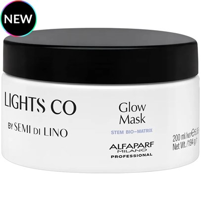 Alfaparf Milano Glow Mask 6.76 Fl. Oz.
