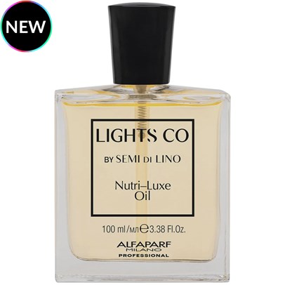 Alfaparf Milano Nutri-Luxe Oil 3.38 Fl. Oz.