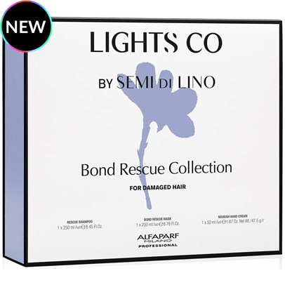 Alfaparf Milano Lights Co Rescue Kit 3 pc.
