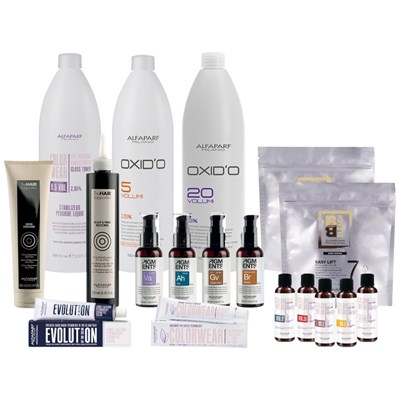 Alfaparf Milano Officina Del Colore Large Intro 150 pc.