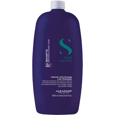 Alfaparf Milano Intense Anti-Orange Low Shampoo Liter