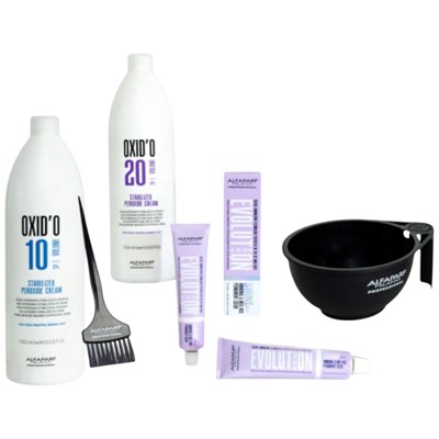 Alfaparf Milano EOC Shine Effect Small Intro 37 pc.