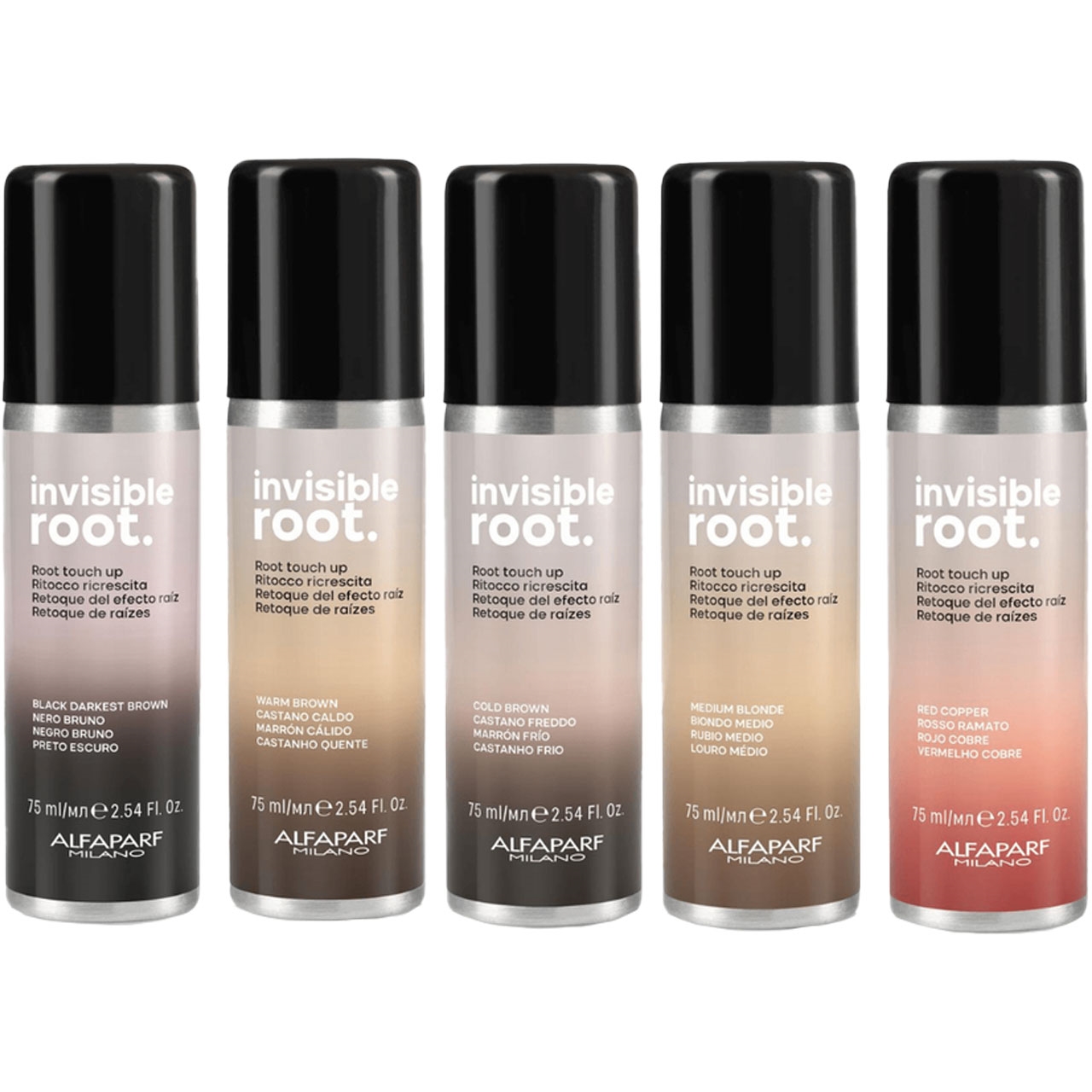 Alfaparf Milano Root touch up spray
