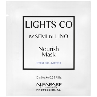 Alfaparf Milano Nourish Mask 10 x 0.34 Fl. Oz.