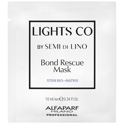 Alfaparf Milano Bond Rescue Mask 10 x 0.34 Fl. Oz.